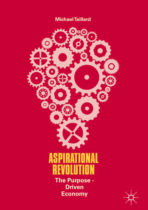 Book cover of Aspirational Revolution