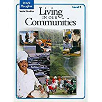 Book cover of Living in Our Communities