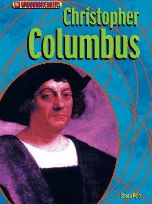 Book cover of Christopher Columbus