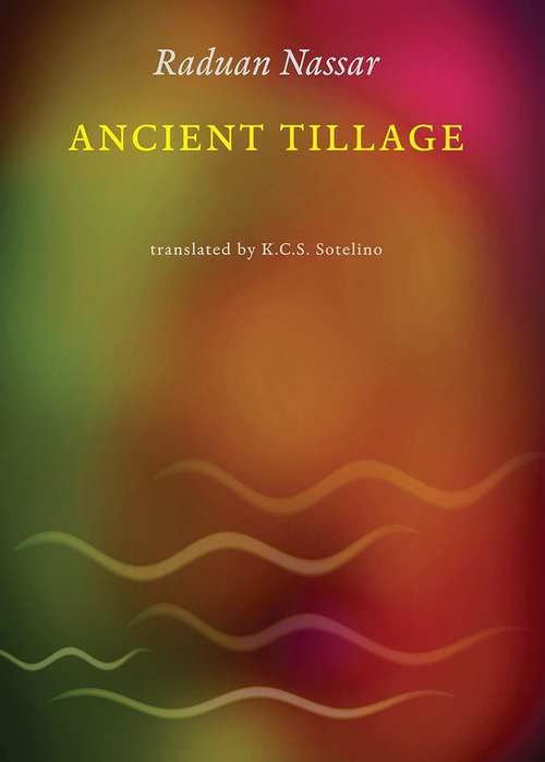 Book cover of Ancient Tillage