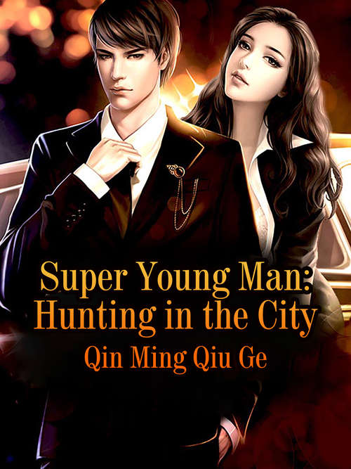 Book cover of Super Young Man: Volume 4 (Volume 4 #4)