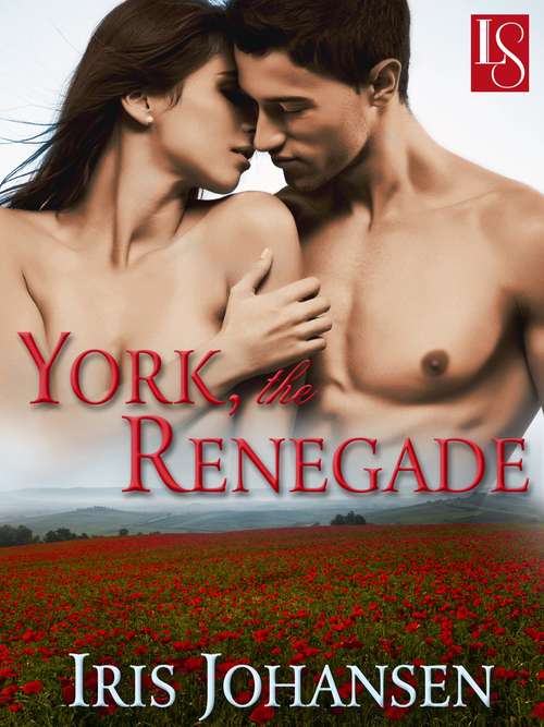Book cover of York, the Renegade