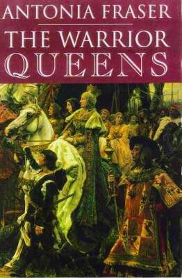 Book cover of The Warrior Queens
