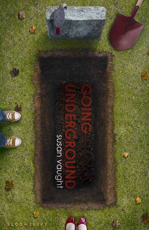 Book cover of Going Underground