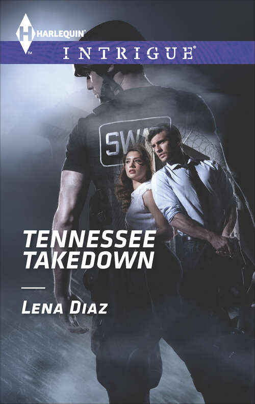 Book cover of Tennessee Takedown