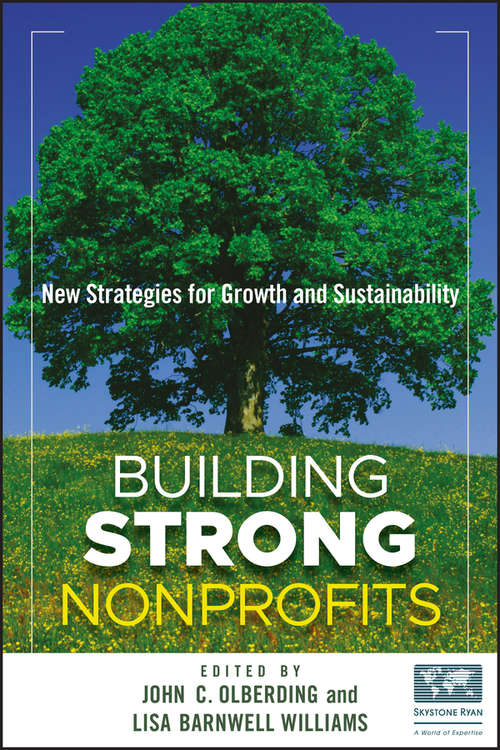 Building Strong Nonprofits