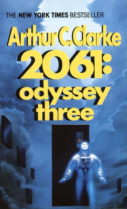 Book cover of 2061: Odyssey Three