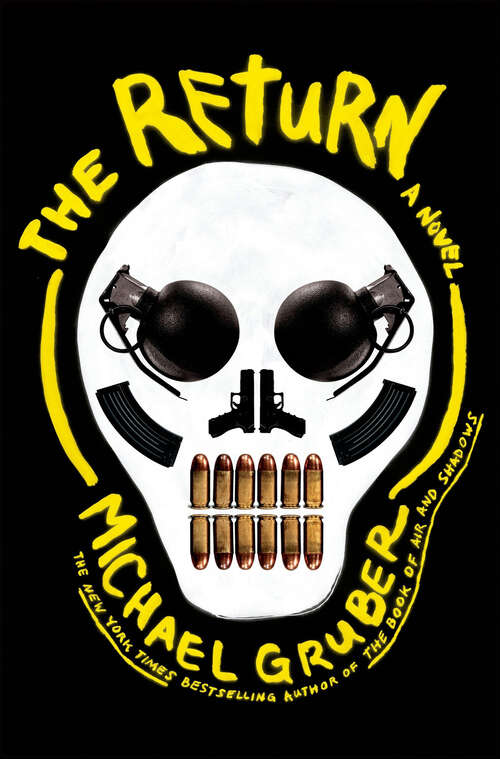 Book cover of The Return: A Novel