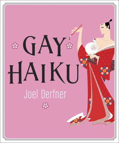 Book cover of Gay Haiku