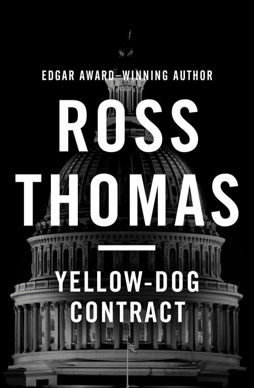 Book cover of Yellow-Dog Contract