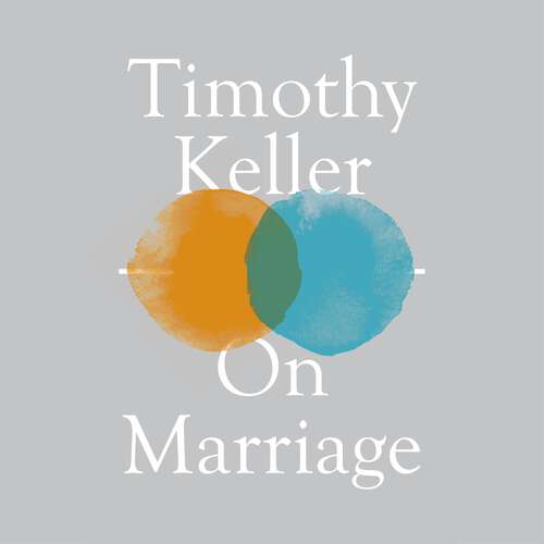 Book cover of On Marriage