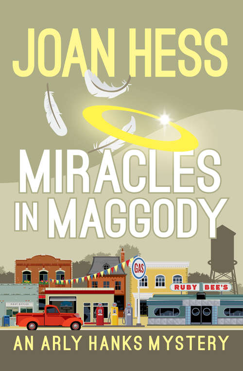 Book cover of Miracles in Maggody
