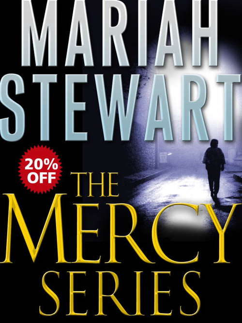 Book cover of The Mercy Series 3-Book Bundle