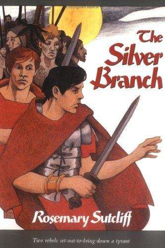 Book cover of The Silver Branch