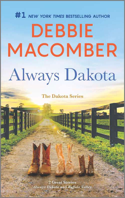 Book cover of Always Dakota: A Novel (Reissue) (The Dakota Series)