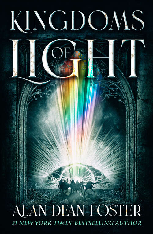 Book cover of Kingdoms of Light: Carnivores Of Light And Darkness, Into The Thinking Kingdoms, And A Triumph Of Souls (Journeys Of The Catechist Ser.)