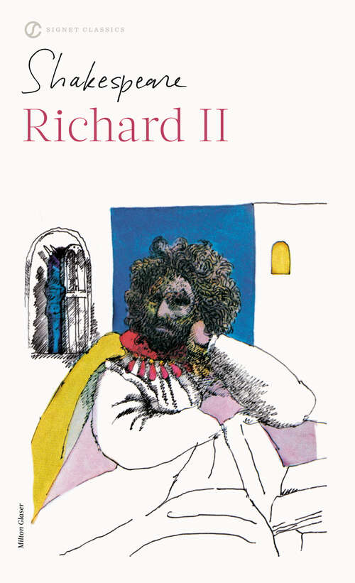 Book cover of Richard III (The Folger Shakespeare Library)