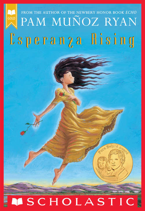 Book cover of Esperanza Rising