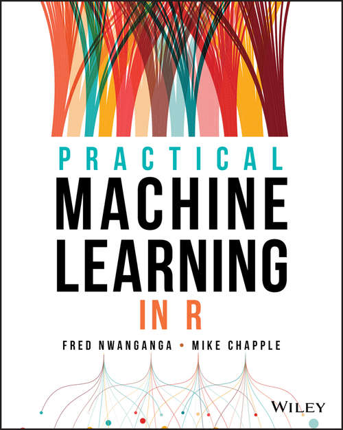 Book cover of Practical Machine Learning in R