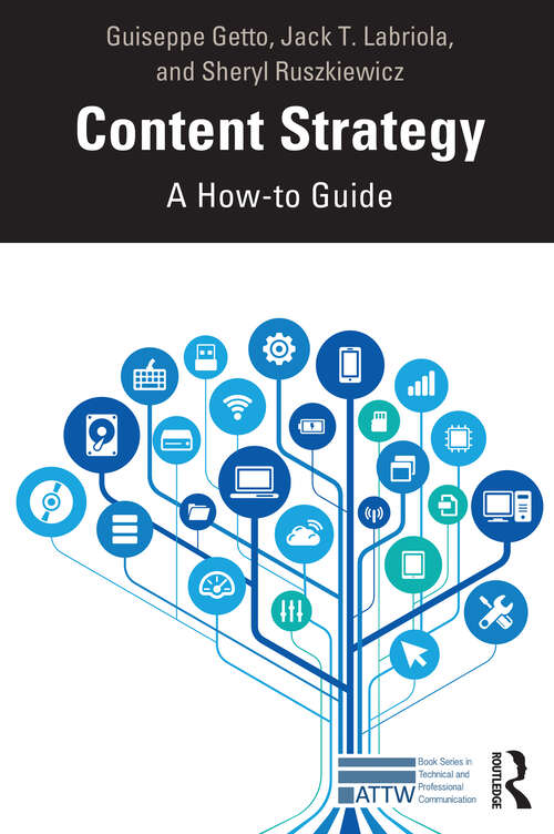 Cover image of Content Strategy