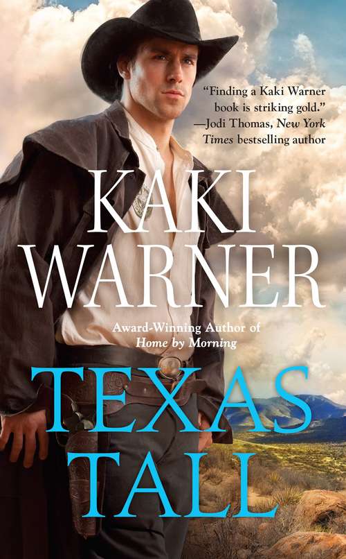 Book cover of Texas Tall