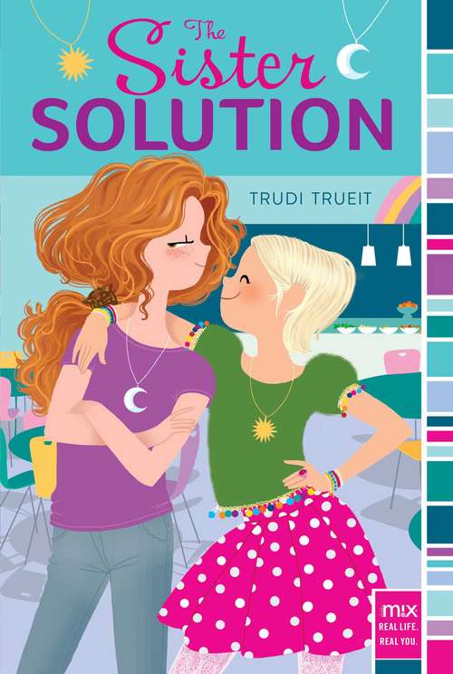 Book cover of The Sister Solution