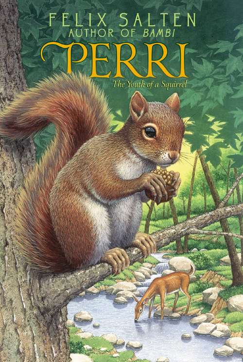 Book cover of Perri