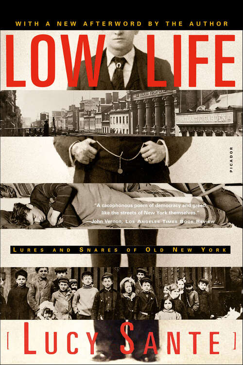 Book cover of Low Life