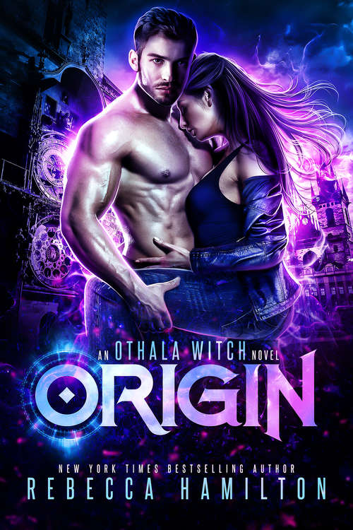 Origin: A Dystopian Paranormal Romance Novel (Othala Witch Collection Sector 1)