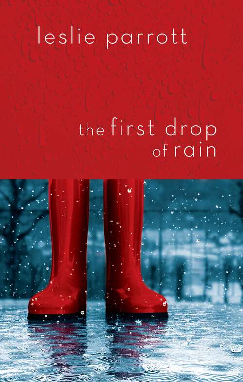 Cover image of The First Drop of Rain