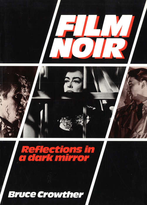 Book cover of Film Noir