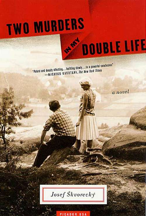 Two Murders in My Double Life: A Novel