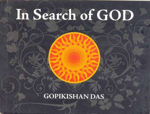 Book cover of In Search of God