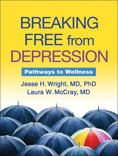 Book cover of Breaking Free from Depression