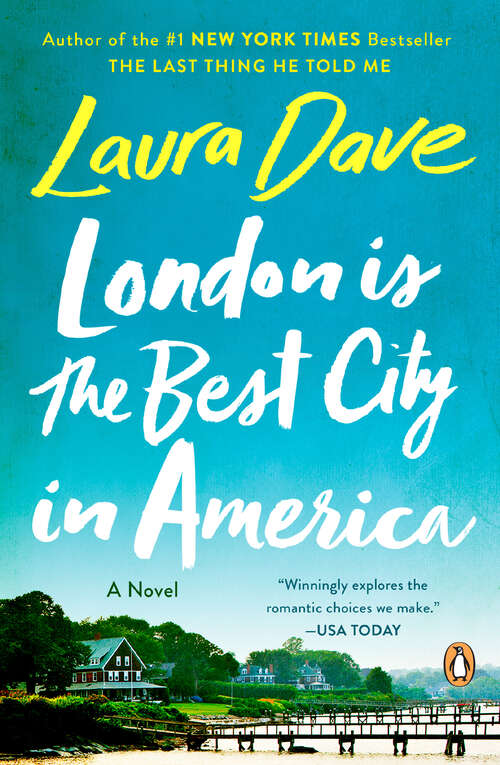 Book cover of London Is the Best City in America