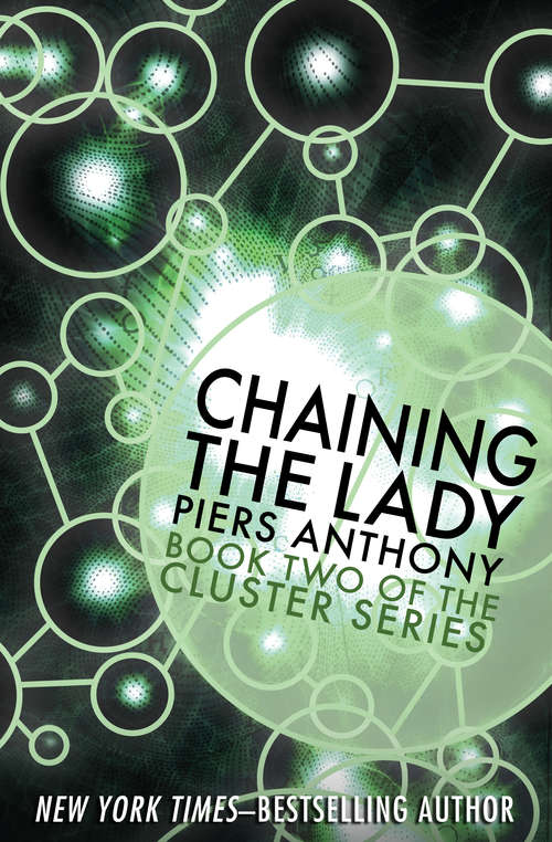 Book cover of Chaining the Lady (Cluster #2)