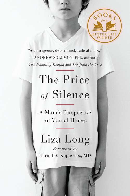 Book cover of The Price of Silence