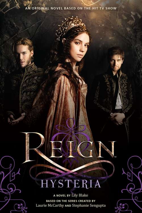 Book cover of Reign: Hysteria