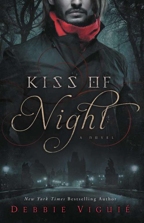 Book cover of Kiss of Night: A Novel (The Kiss Trilogy #1)