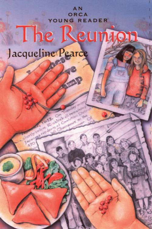 Book cover of The Reunion (Orca Young Readers)