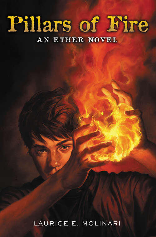 Book cover of Pillars of Fire