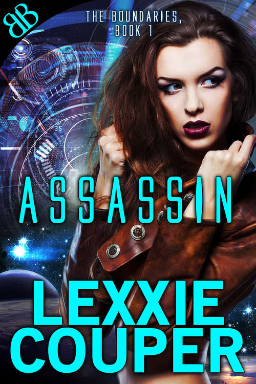 Book cover of Assassin (The\boundaries Ser. #1)