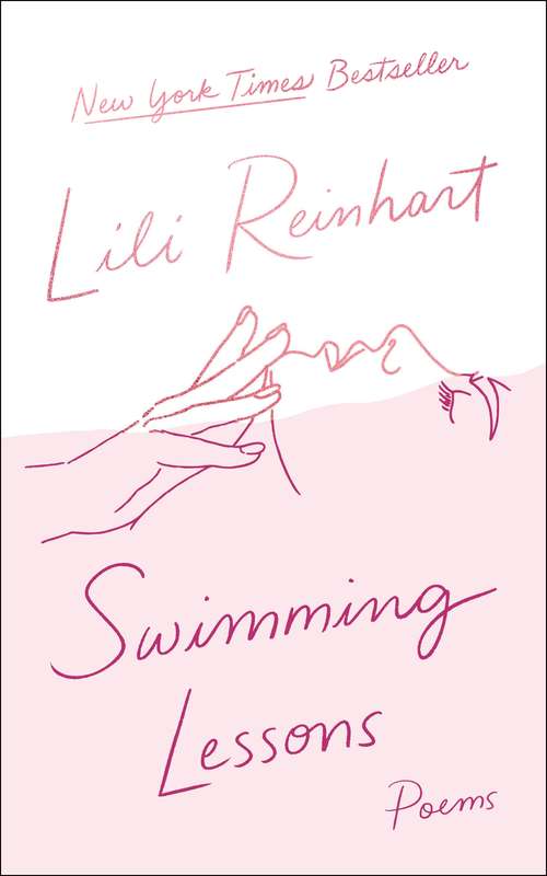 Book cover of Swimming Lessons: Poems