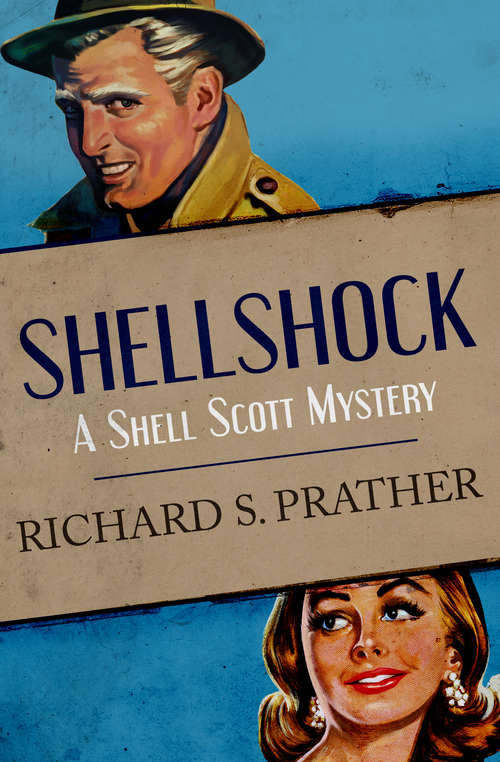 Book cover of Shellshock