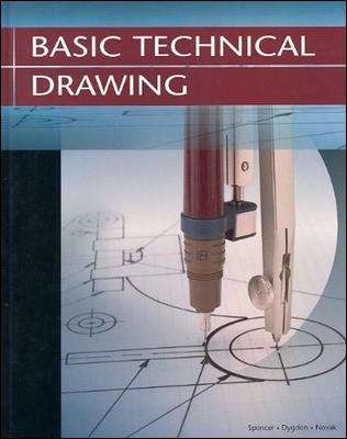 Basic Technical Drawing (8th Edition)