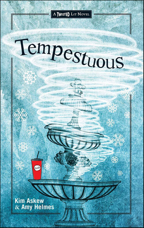 Book cover of Tempestuous