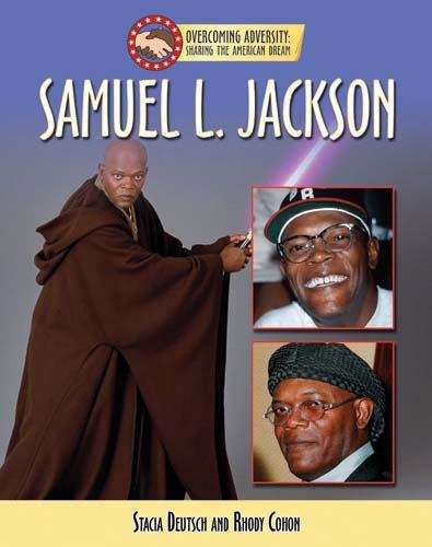 Book cover of Samuel L. Jackson