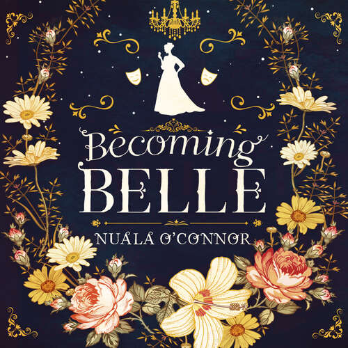 Book cover of Becoming Belle