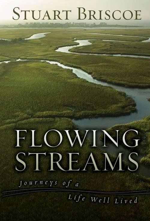 Book cover of Flowing Streams