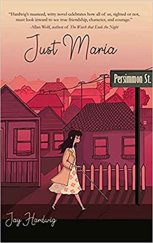 Book cover of Just Maria